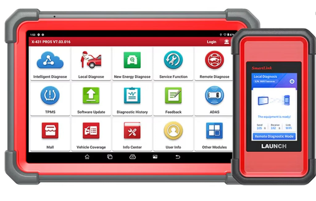 Launch X431 XDIAG Diagnostic Scan Tool