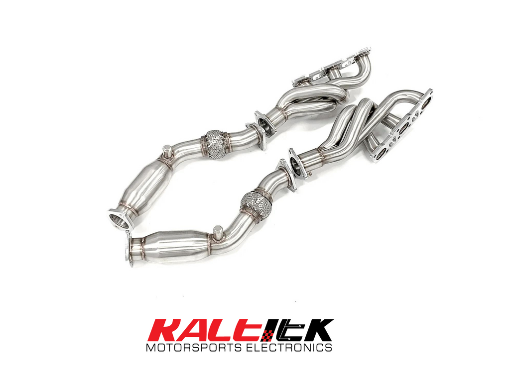 NISSAN 370Z SKYLINE (2009+) PREMIUM HEADERS