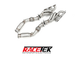 NISSAN 350Z / V35 SKYLINE (2002-2009) PREMIUM HEADERS