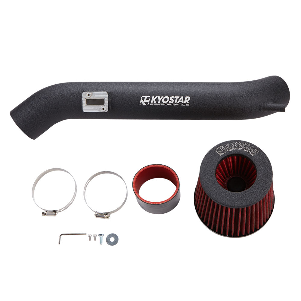 KYOSTAR Aluminum Short Ram Air Intake System for 2003-2007 Infiniti G35 / Nissan 350Z