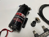 RaceTek Intercooler Radiator Water Spray Cooling BASIC Kit 2-Nozzle Rail