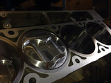 Custom Pistons Service For Nissan Micra K11 CG10 Engine